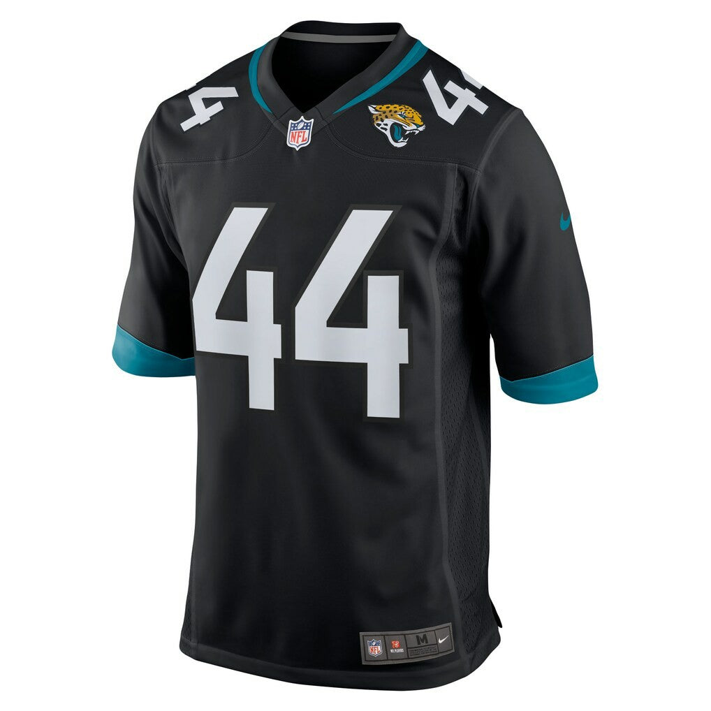 Nike Travon Walker Jacksonville Jaguars Player Game Jersey Black