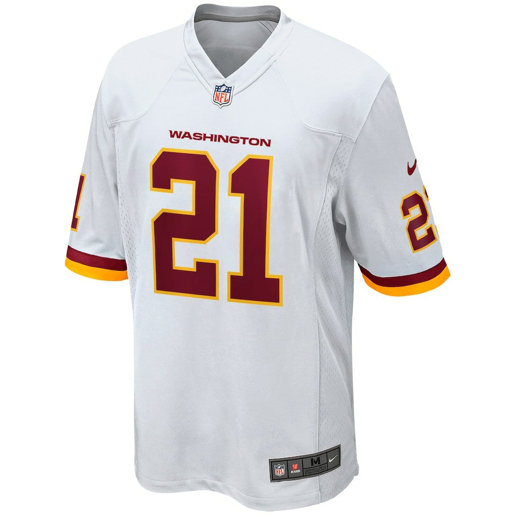 Nike Sean Taylor Washington Football Team Retired Player Team Game Jersey White