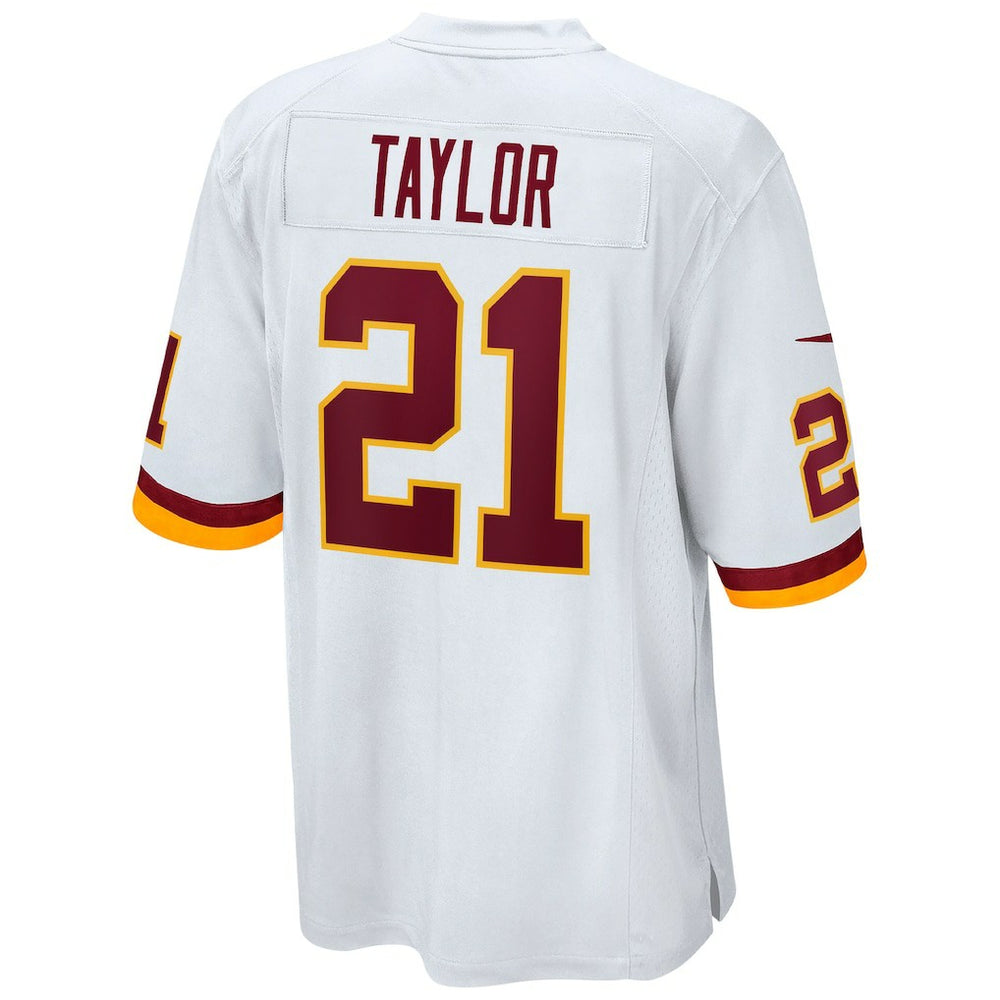 Nike Sean Taylor Washington Football Team Retired Player Team Game Jersey White
