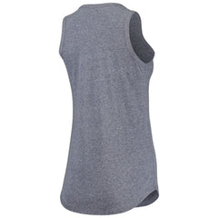 Boston Red Sox Touch Women's Americana Tri-Blend Racerback Tank Top - Navy - MLB Lifestyle