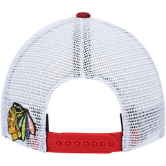 Chicago Blackhawks '47 Women's Encore MVP Trucker Snapback Hat - Red/White - NHL 4871768
