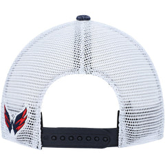 Washington Capitals '47 Women's Encore MVP Trucker Snapback Hat - Navy/White - NHL 4871774