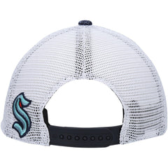 Seattle Kraken '47 Women's Encore MVP Trucker Snapback Hat - Navy/ - NHL 4871776