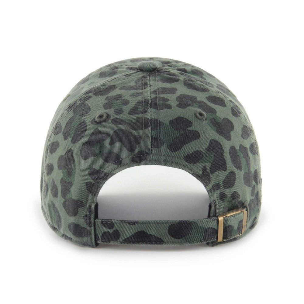 Seattle Kraken '47 Women's Bagheera Clean Up Adjustable Hat - Green - NHL 4871788