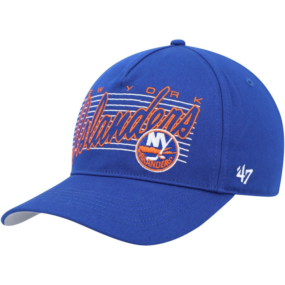 New York Islanders '47 Marquee Hitch Snapback Hat - Royal - NHL 4871856