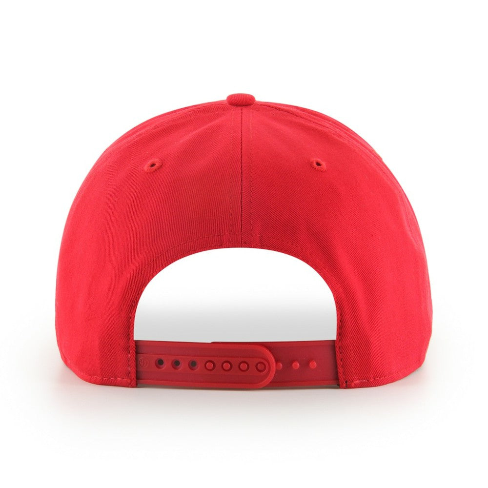 Washington Capitals '47 Marquee Hitch Snapback Hat - Red - NHL 4871863