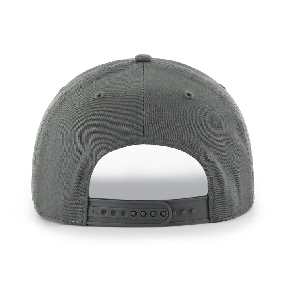 Vegas Golden Knights '47 Marquee Hitch Snapback Hat - Charcoal - NHL 4871867