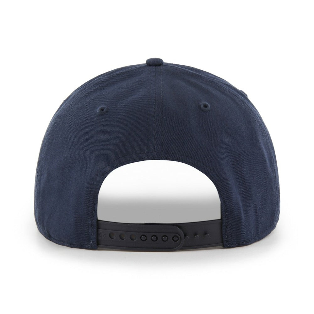 Seattle Kraken '47 Marquee Hitch Snapback Hat - Deep Sea Blue - NHL 4871868