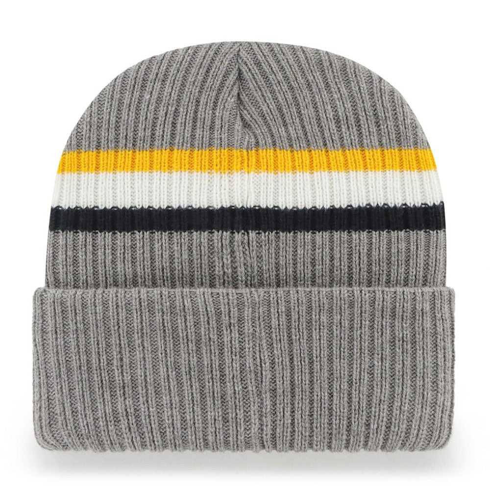 St. Louis Blues '47 Highline Cuffed Knit Hat - Charcoal - NHL 4871902