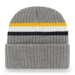 St. Louis Blues '47 Highline Cuffed Knit Hat - Charcoal - NHL 4871902