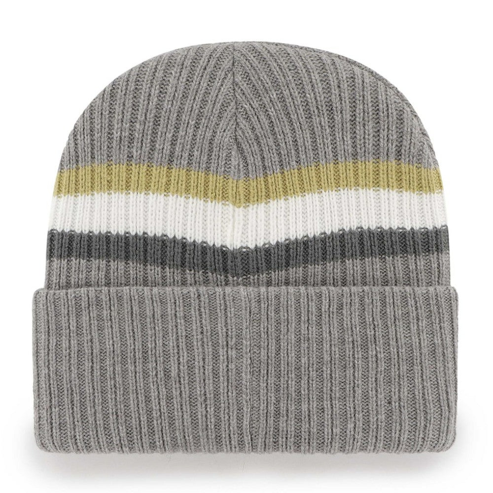 Vegas Golden Knights '47 Highline Cuffed Knit Hat - Charcoal - NHL 4871911