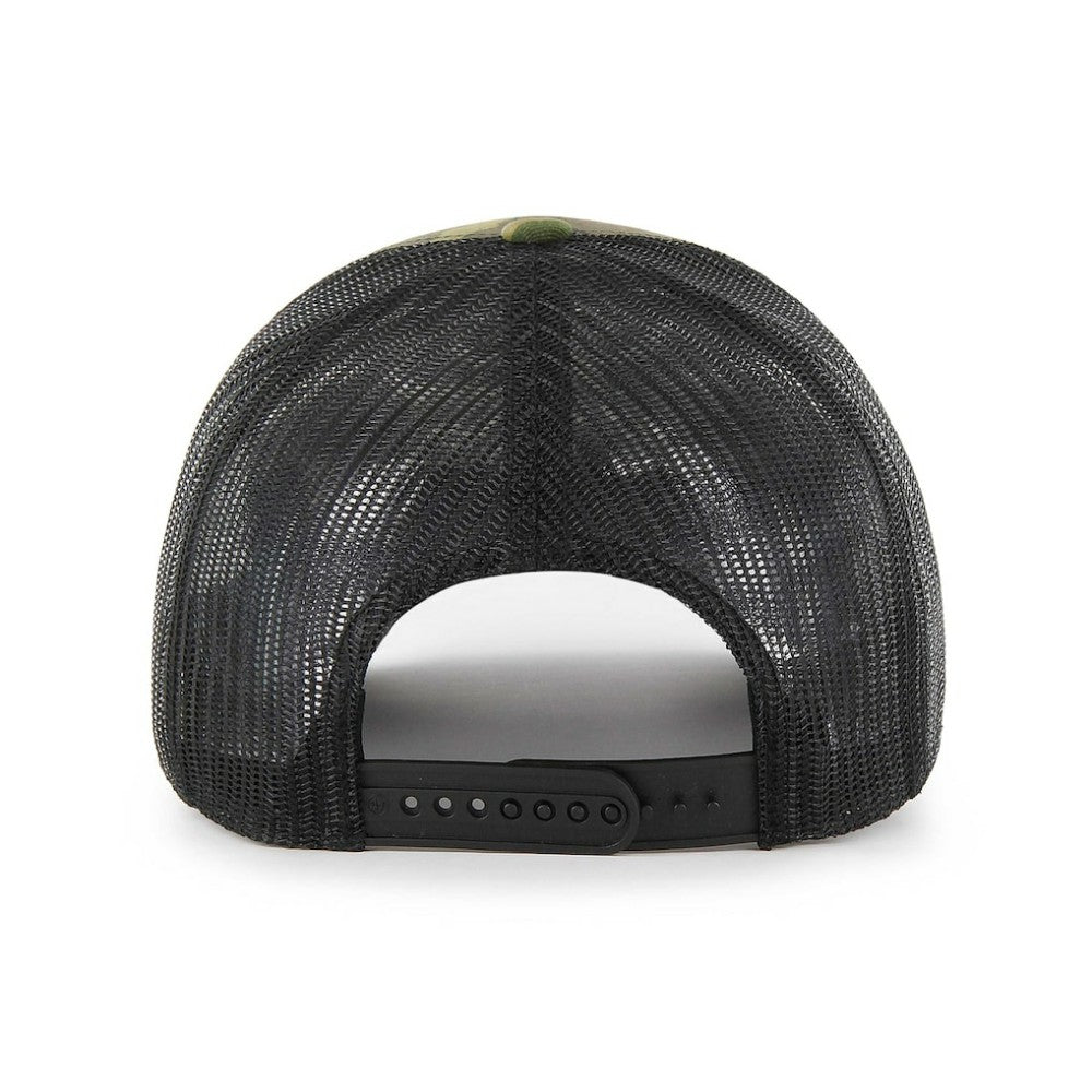 Philadelphia Flyers '47 Trucker Snapback Hat - Camo/Black - NHL 4871920