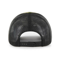 Philadelphia Flyers '47 Trucker Snapback Hat - Camo/Black - NHL 4871920