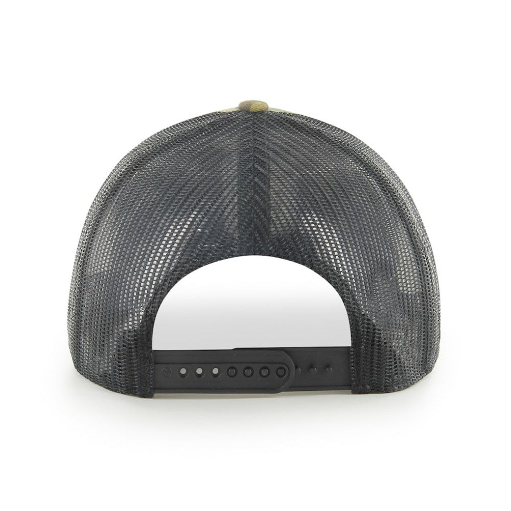 Vegas Golden Knights '47 Trucker Snapback Hat - Camo/Black - NHL 4871928