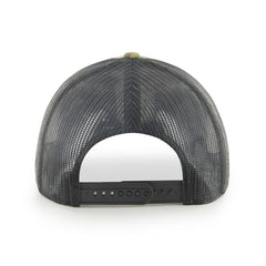 Vegas Golden Knights '47 Trucker Snapback Hat - Camo/Black - NHL 4871928
