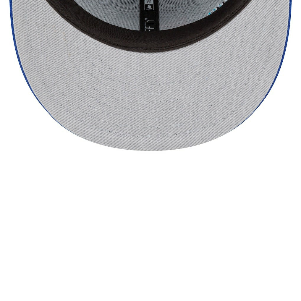 Philadelphia 76ers Stateview 59FIFTY Fitted Hat Royal | New Era outlet