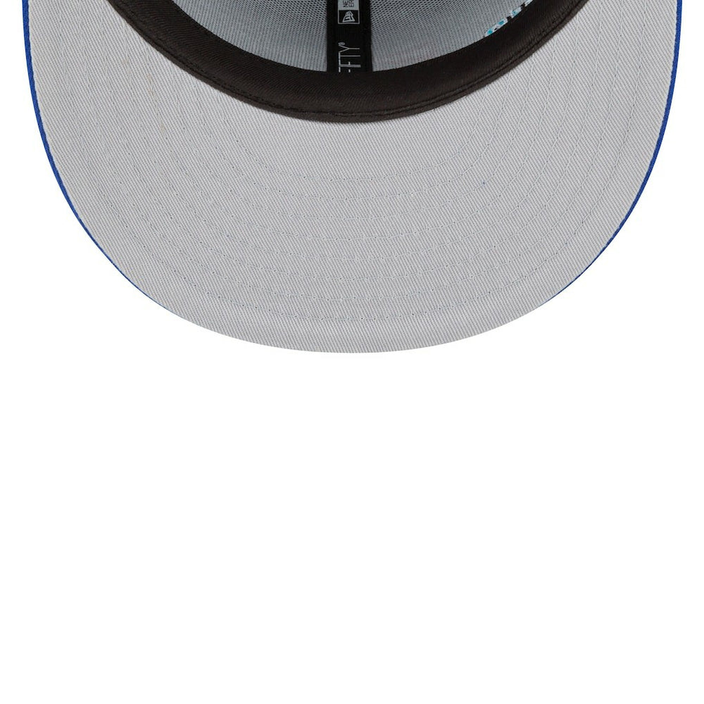 Philadelphia 76ers Stateview 59FIFTY Fitted Hat Royal | New Era outlet