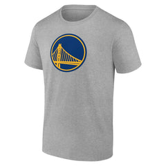 Draymond Green Golden State Warriors Playmaker Name & Number T-Shirt Heathered Gray