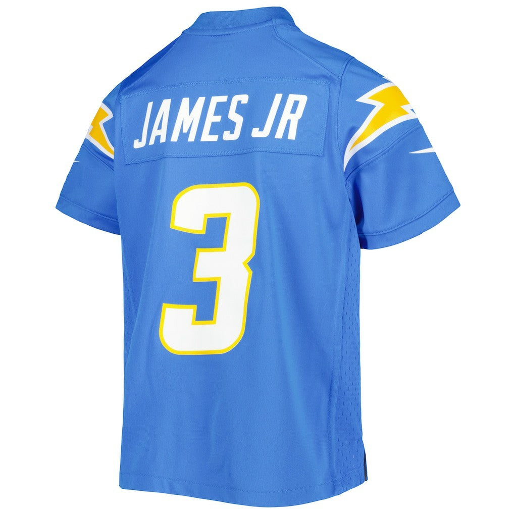 Nike Derwin James Jr. Los Angeles Chargers Youth Game Jersey Powder Blue