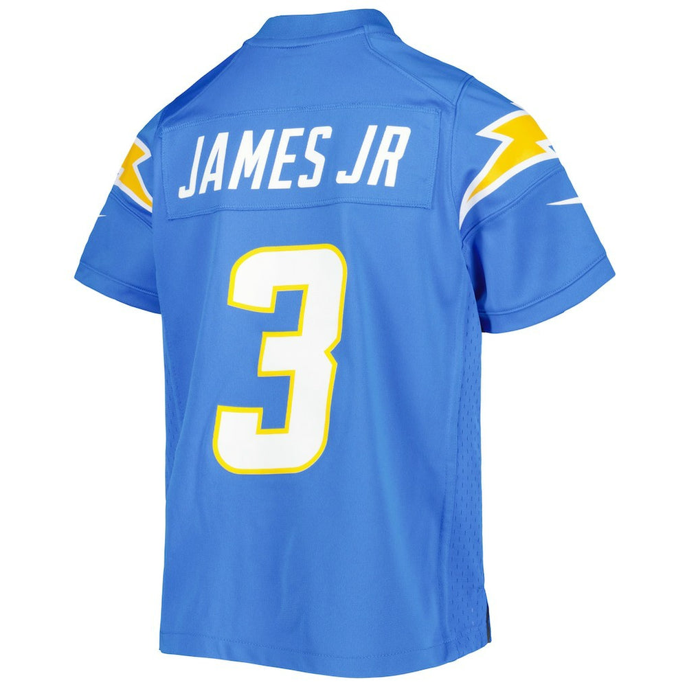Nike Derwin James Jr. Los Angeles Chargers Youth Game Jersey Powder Blue