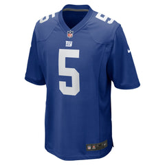 Nike Kayvon Thibodeaux New York Giants Youth Game Jersey Royal