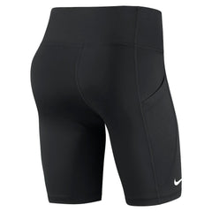 Nike Kansas City Chiefs Women's Biker Shorts Black
