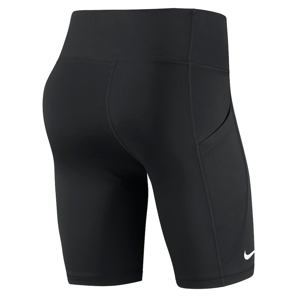 Nike Pittsburgh Steelers Women's Biker Shorts Black