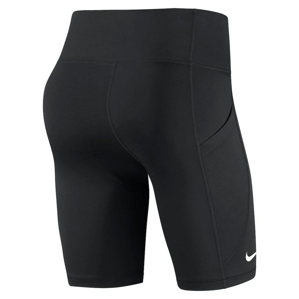 Nike Pittsburgh Steelers Women's Biker Shorts Black