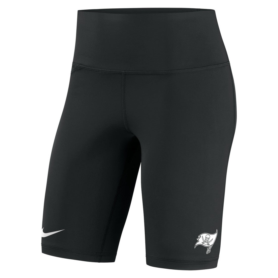 Nike Tampa Bay Buccaneers Women's Biker Shorts Black