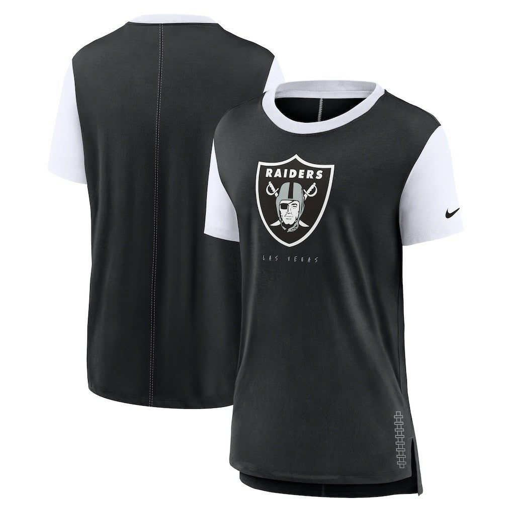 Nike Las Vegas Raiders Women's Team T-Shirt Black