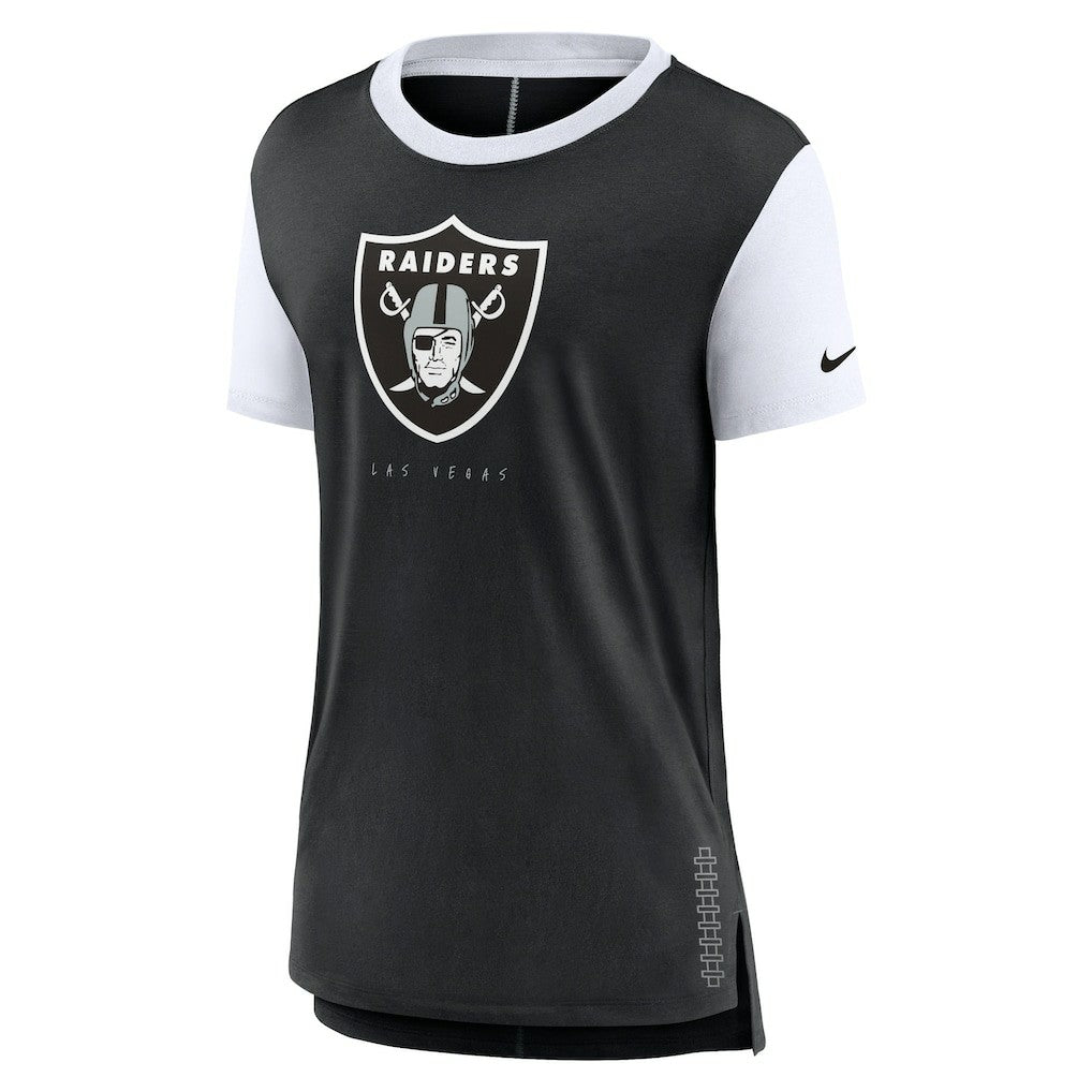 Nike Las Vegas Raiders Women's Team T-Shirt Black