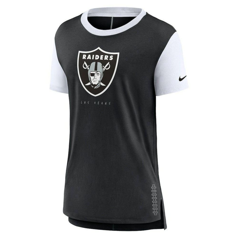 Nike Las Vegas Raiders Women's Team T-Shirt Black