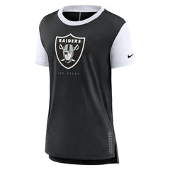 Nike Las Vegas Raiders Women's Team T-Shirt Black