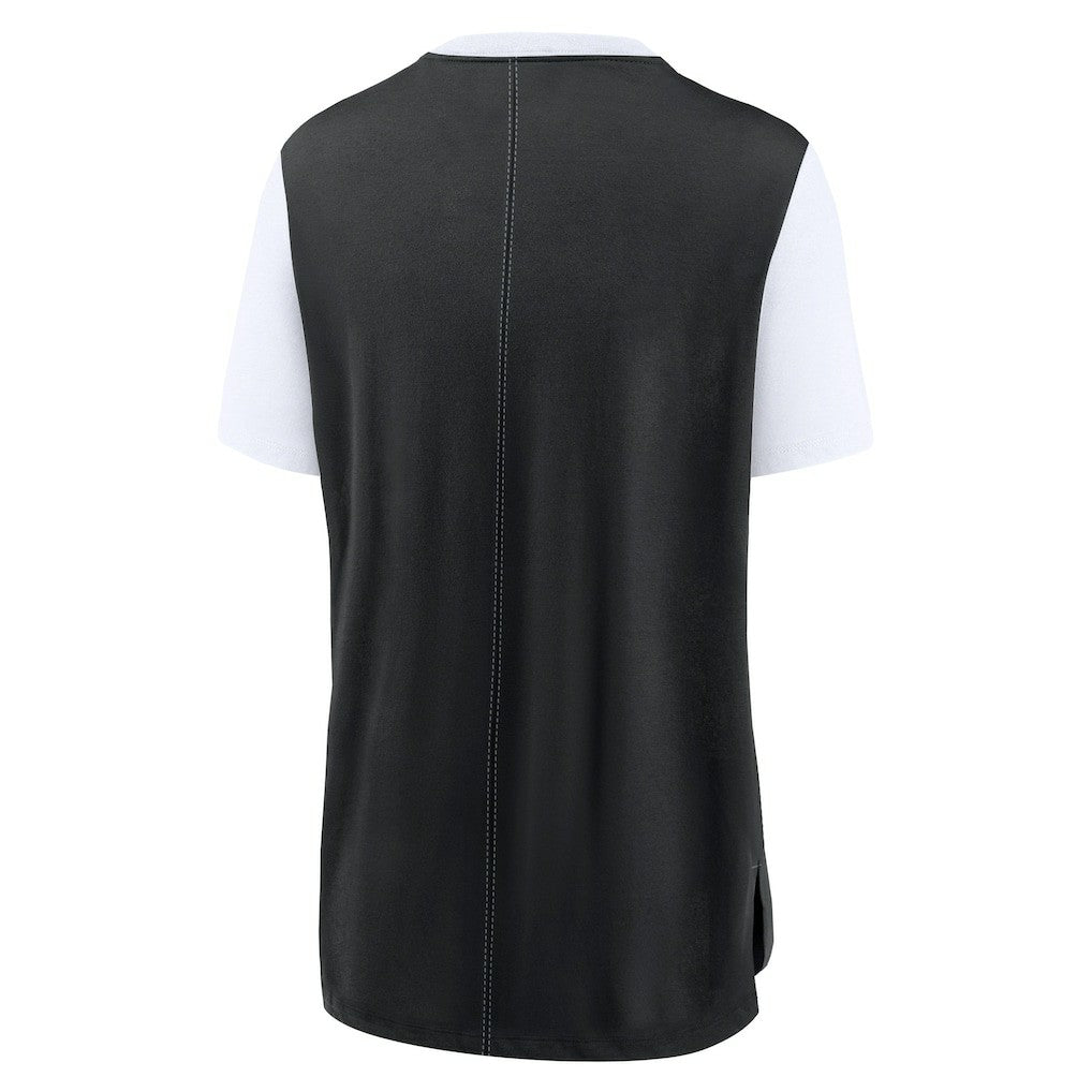 Nike Las Vegas Raiders Women's Team T-Shirt Black