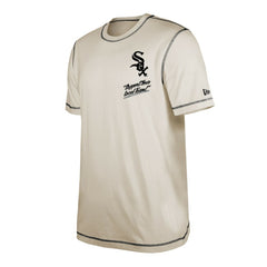 Chicago White Sox New Era Team Split T-Shirt - White - New Era Discount