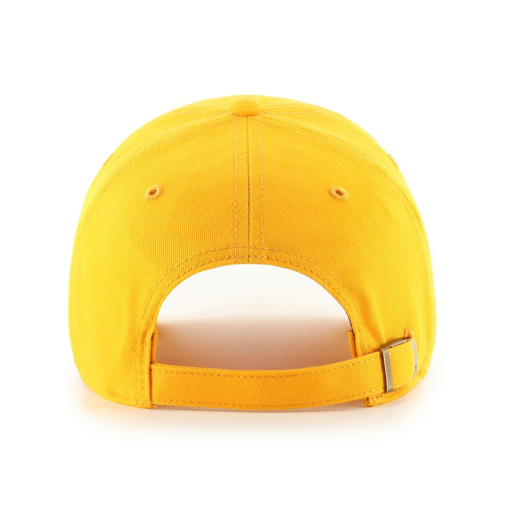 47 brand Washington Commanders '47 Women's Miata Clean Up Secondary Logo Adjustable Hat Gold