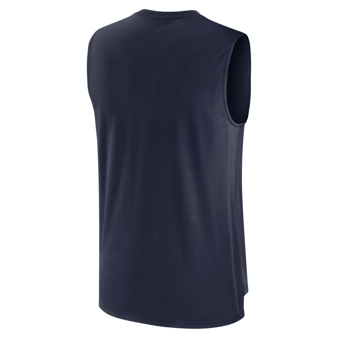 Nike Tennessee Titans Muscle Trainer Tank Top Navy
