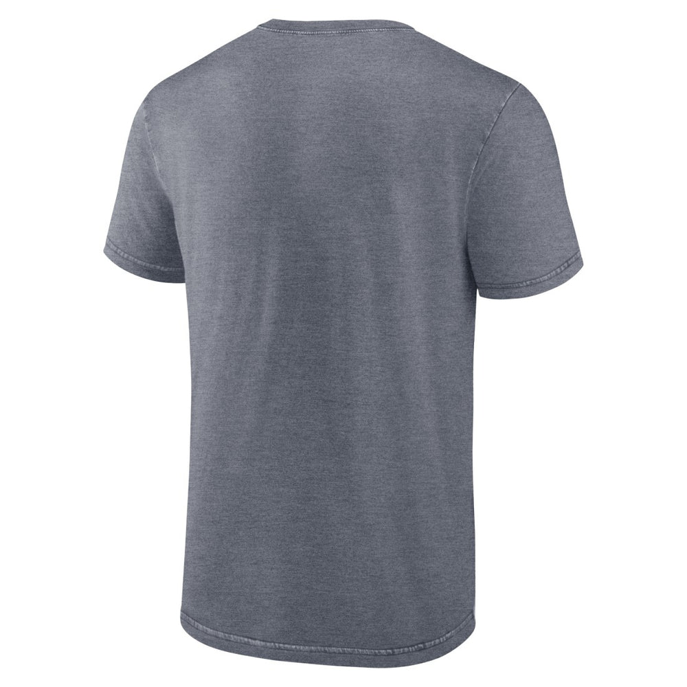 Fanatics Tennessee Titans Force Out T-Shirt Heather Navy
