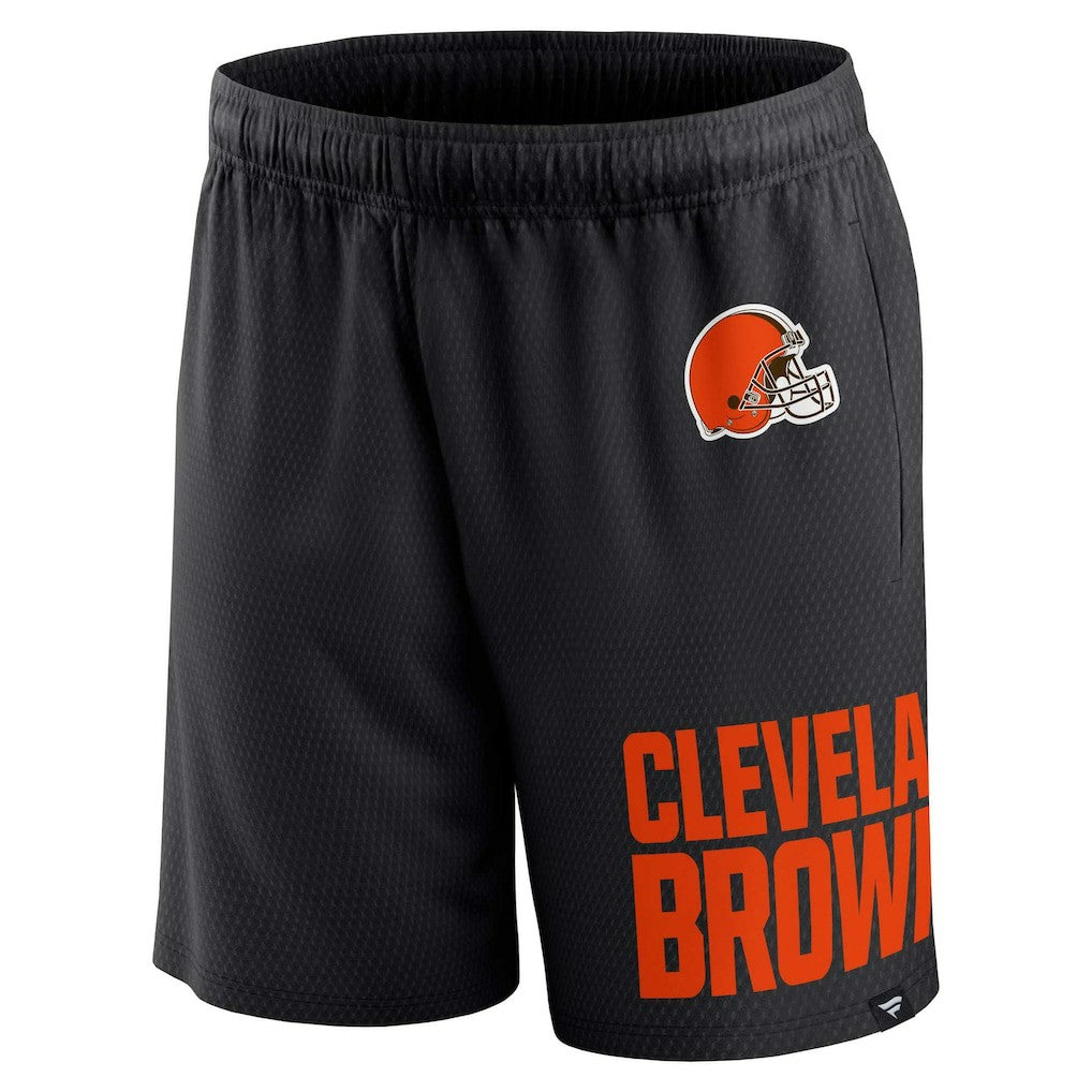 Fanatics Cleveland Browns Clincher Shorts Black