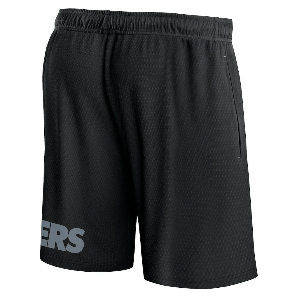 Fanatics Las Vegas Raiders Clincher Shorts Black