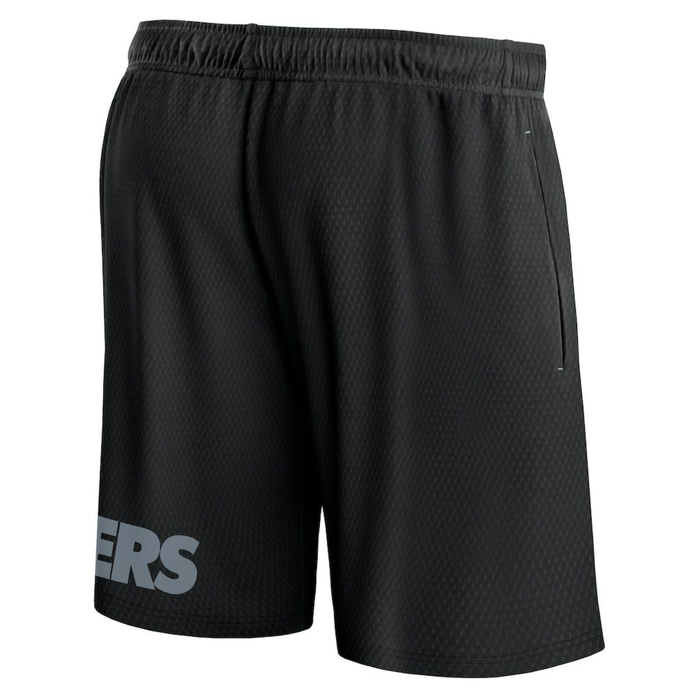 Fanatics Las Vegas Raiders Clincher Shorts Black