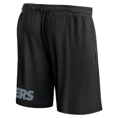 Fanatics Las Vegas Raiders Clincher Shorts Black