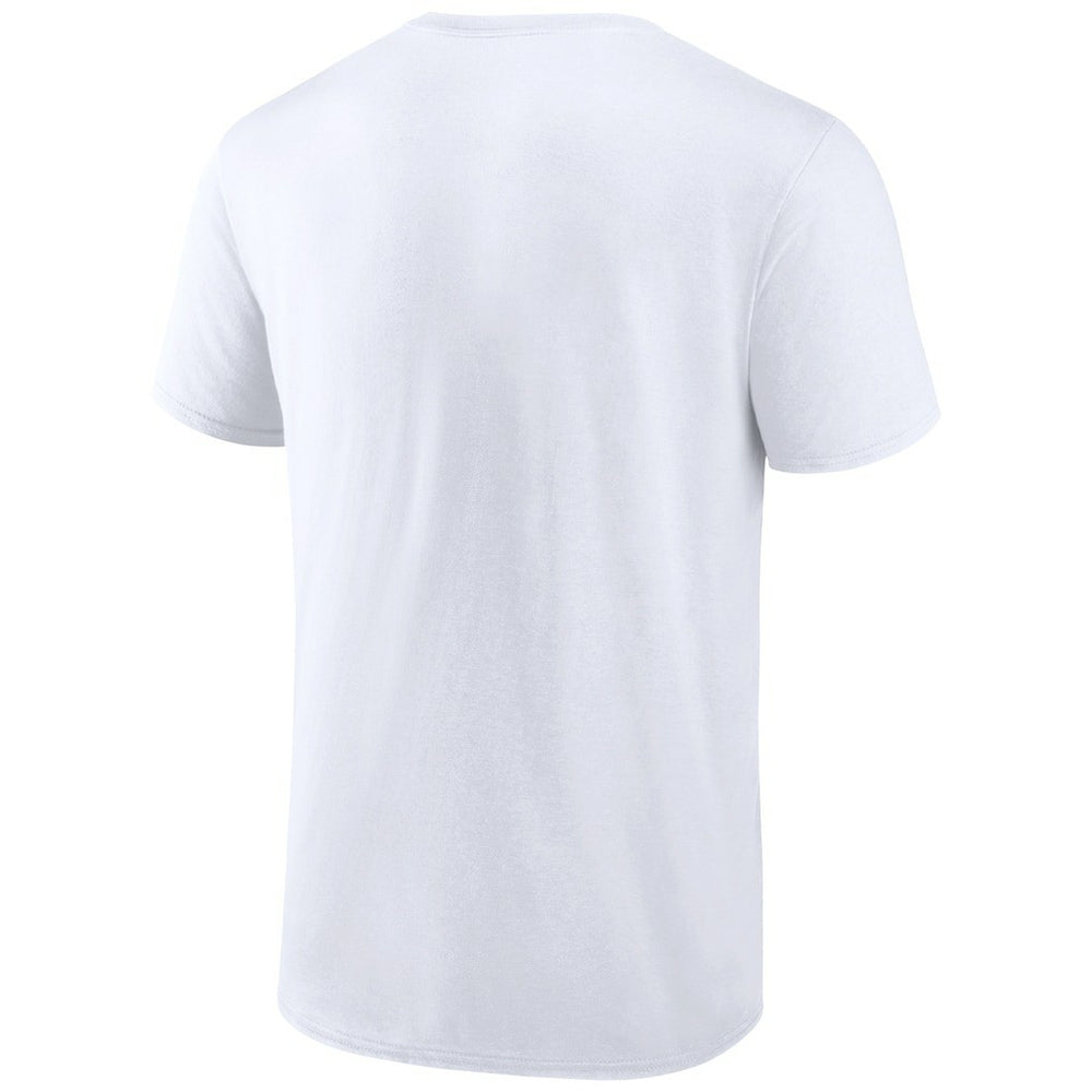 Boston Celtics 2022 Eastern Conference Champions Locker Room T-Shirt White | Fanatics