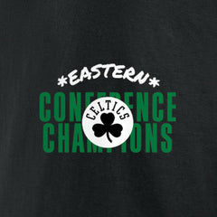 Boston Celtics Women's 2022 Eastern Conference Champions Balanced Attack Roster V-Neck T-Shirt Black | Fanatics for sale
