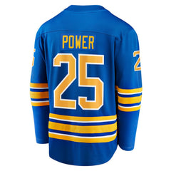 Owen Power Buffalo Sabres Fanatics Home Breakaway Player Jersey - Royal - NHL 4881642