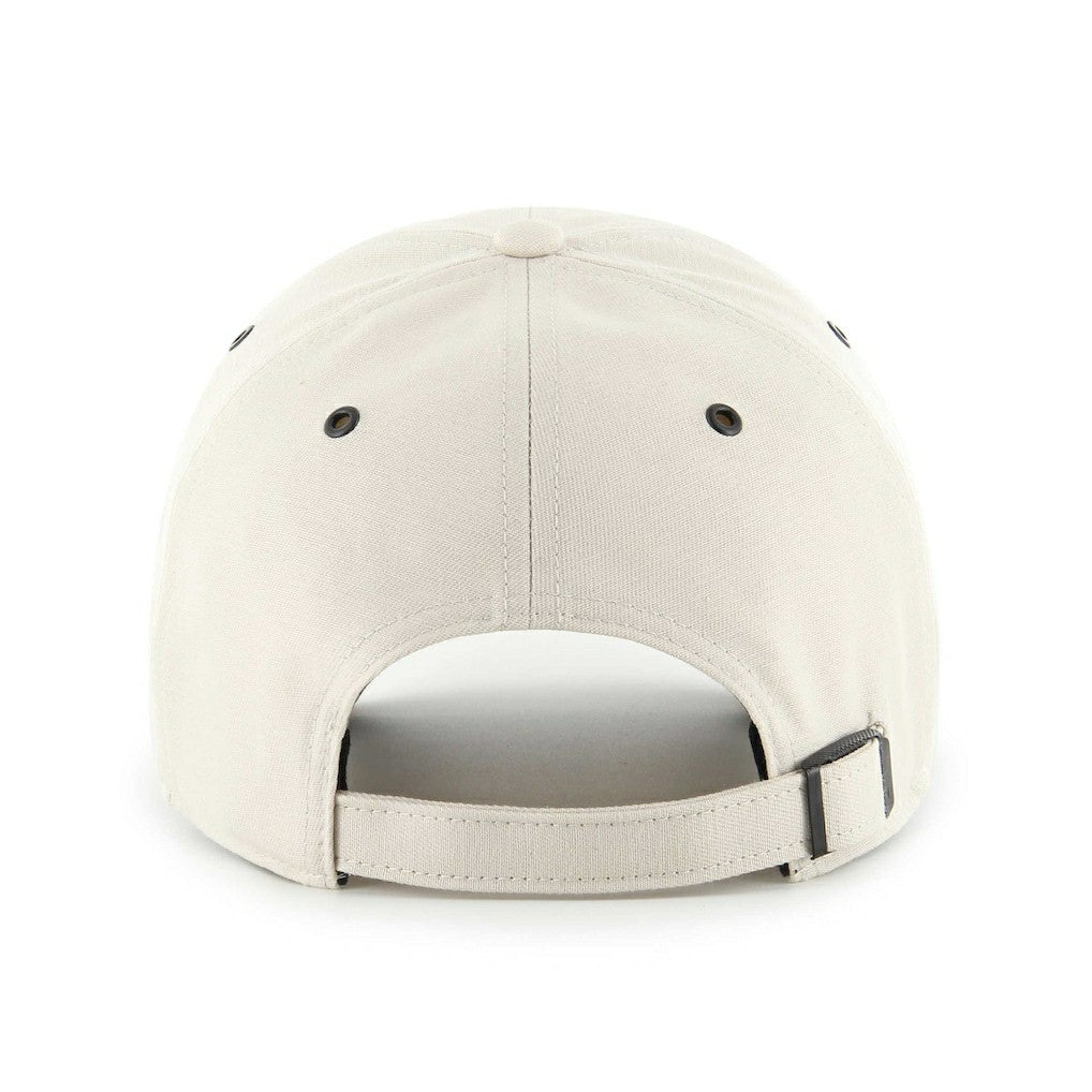 Chicago Bulls '47 Lunar Clean Up Adjustable Hat Cream | 47 brand online