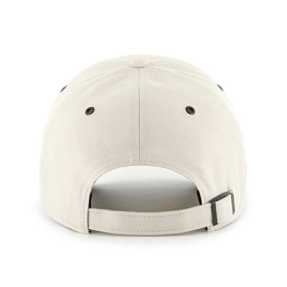 Chicago Bulls '47 Lunar Clean Up Adjustable Hat Cream | 47 brand online