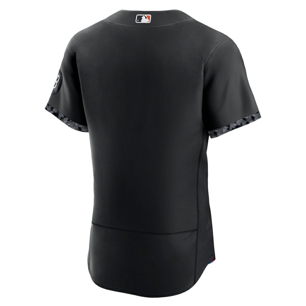 Baltimore Orioles Nike City Connect Authentic Jersey - Black - Nike Discount
