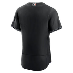 Baltimore Orioles Nike City Connect Authentic Jersey - Black - Nike Discount