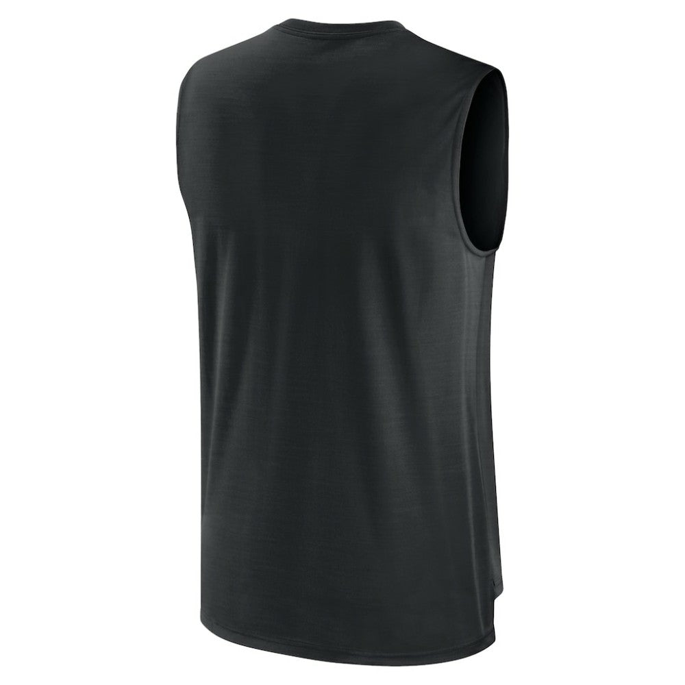 Baltimore Orioles Nike City Connect Muscle Tank - Black - Nike Online